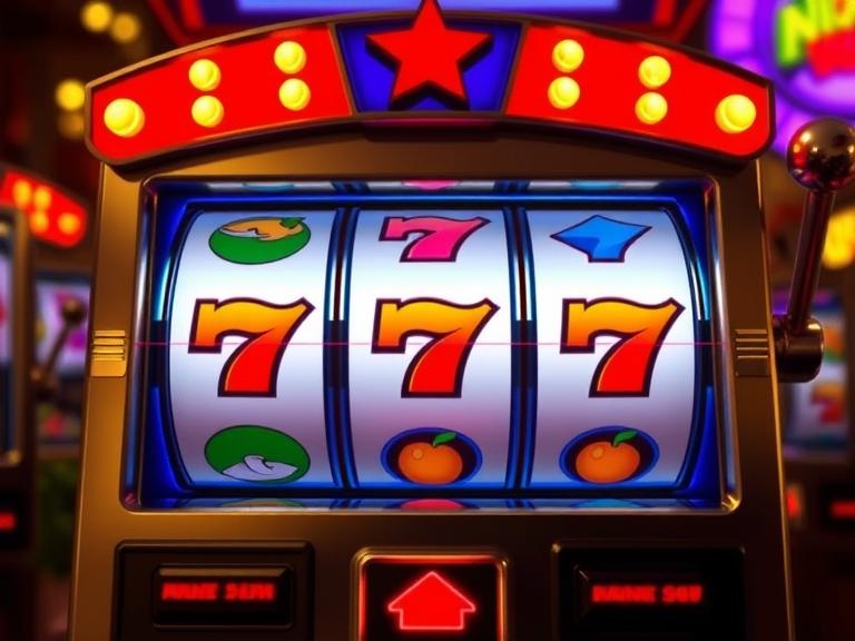 cz666 আলাদিন স্লট গেম